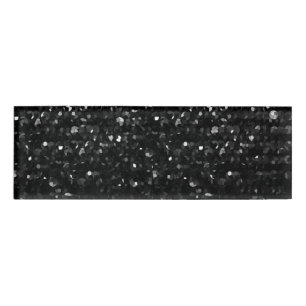 Namensschild KristallBling Strass Namenschild