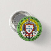 Namensschild VI Convivio Button (Vorne & Hinten)