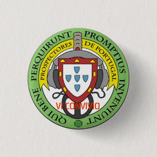 Namensschild VI Convivio Button