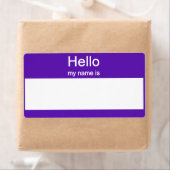 Namensschilder (Insitu)