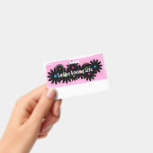 Namensschilder! Ausweis (Handheld)