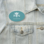 Namensschilder für medizinisches Fachpersonal Namensschild (Beispiel)