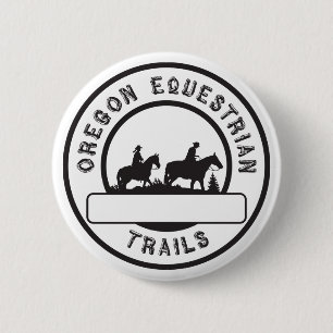 Namensschildknopf Button