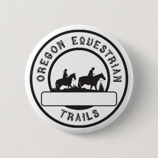 Namensschildknopf Button