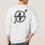 NamensShirt Handels 09 T-Shirt (Rückseite)