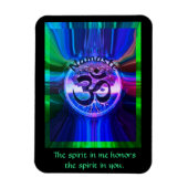 Namenssymbol Magnet (Vertikal)