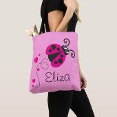 NamensTaschentasche der grafischen Tasche (Von Nahem)