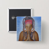 Namenstaste Button (Vorne & Hinten)