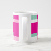 Namensvorlage  Jumbo-Tasse (Rückseite)