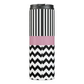 NamensZickzack thermische zuersttrommel des Thermosbecher (Rückseite)