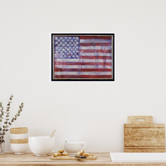 NAMERICA POSTER (Küche)