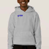 Names Hoodie Sweat Shirt (Vorderseite)