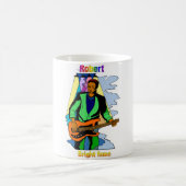 Names&Meanings - Robert Kaffeetasse (Mittel)
