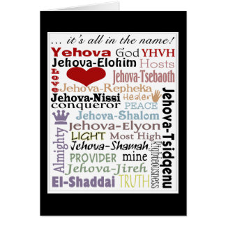 Names of God-Subway Art