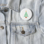 Names Of Jesus Christmas Tree Lights Christian Xma Button (Beispiel)