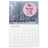 Name's Shed Sweet Shed, sie Shed 20xx Pink         Kalender (Jan 2026)