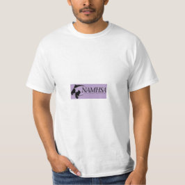 NAMHSA-Logo Männer-T - Shirt