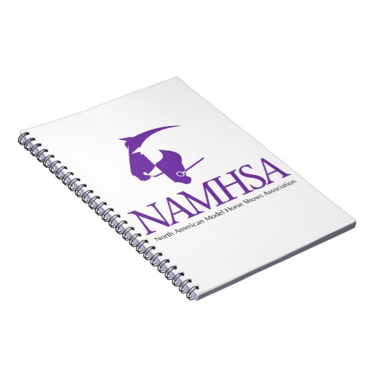 NAMHSA SpiralNotebook Notizblock (Rechte Seite)