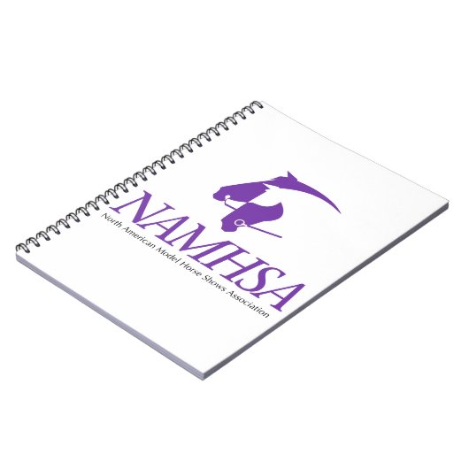 NAMHSA SpiralNotebook Notizblock (Linke Seite)