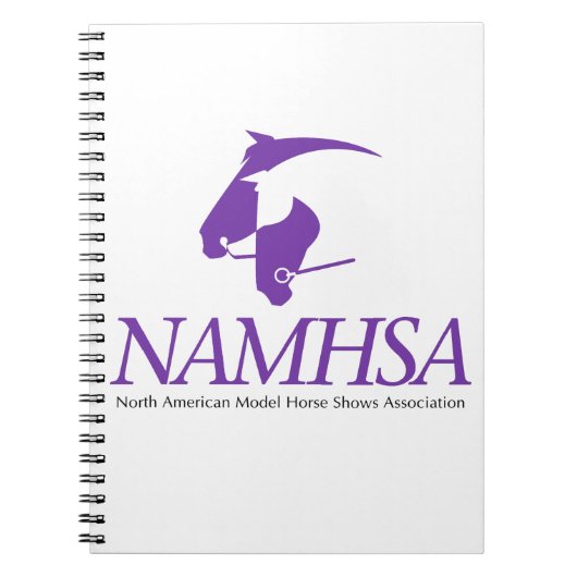NAMHSA SpiralNotebook Notizblock (Vorderseite)