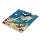 "Nami Eternal" - Ein Ozeanportrait Fliese (Seite)