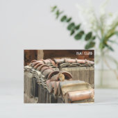 Nami Island Postkarte (Stehend Vorderseite)