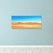 Namib Desert Leinwanddruck (Insitu (Holzboden))