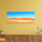 Namib Desert Leinwanddruck (Insitu (Wohnzimmer))