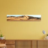 Namib Desert Leinwanddruck (Insitu (Wohnzimmer))
