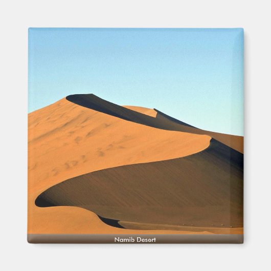 Namib Desert Magnet (Vorne)