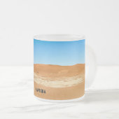 Namib Desert Mattglastasse (VorderseiteRechts)