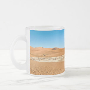 Namib Desert Mattglastasse