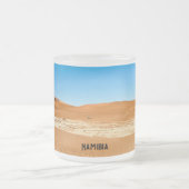 Namib Desert Mattglastasse (Mittel)