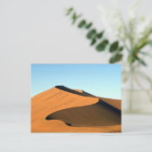 Namib Desert Postkarte (Stehend Vorderseite)
