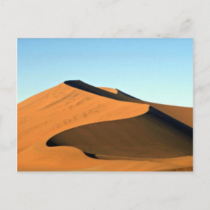 Namib Desert Postkarte