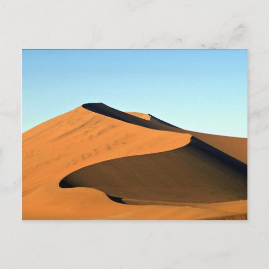 Namib Desert Postkarte (Vorderseite)