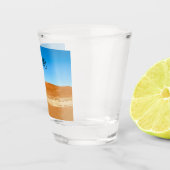 Namib Desert Schnapsglas (Rechts)