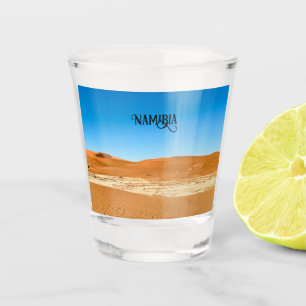 Namib Desert Schnapsglas