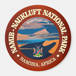 Namib-Naukluft NP Magnet