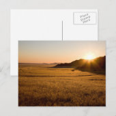 Namib Naukluft Park Postkarte (Vorne/Hinten)