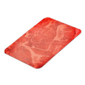 Namibia Africa Rock Art Malerei Magnet (Linke Seite)