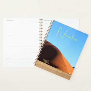 Namibia Africa Sossusvlei Dune 45 Nature Planer