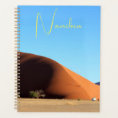 Namibia Africa Sossusvlei Dune 45 Nature Planer (Vorderseite)