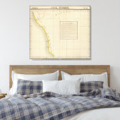 Namibia, Afrika 48 Leinwanddruck (Insitu (Schlafzimmer))