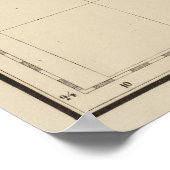 Namibia, Afrika 48 Poster (Ecke)