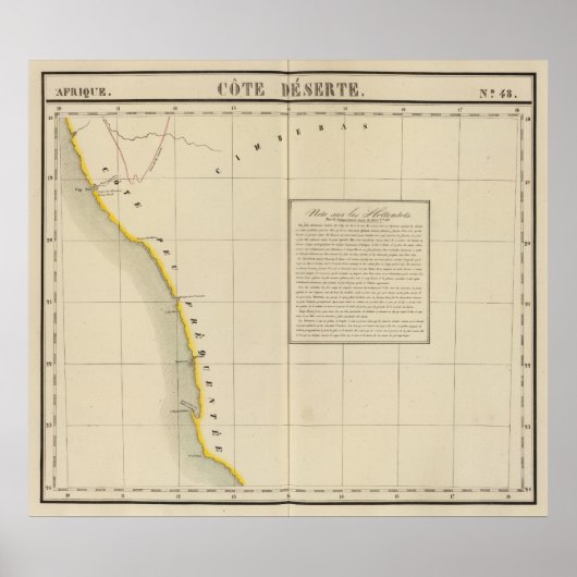 Namibia, Afrika 48 Poster (Vorne)