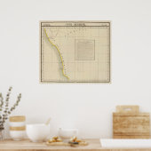 Namibia, Afrika 48 Poster (Küche)