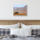 Namibia Afrika Wüstenlandschaft Landschaft Natur Leinwanddruck (Insitu (Schlafzimmer))