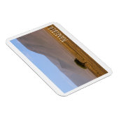 Namibia Afrika Wüstenlandschaft Landschaft Natur Magnet (Rechte Seite)