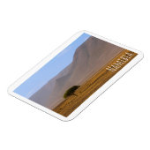 Namibia Afrika Wüstenlandschaft Landschaft Natur Magnet (Linke Seite)